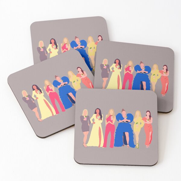 Item preview, Real Housewives of Miami  designed and sold by erikannegarcia.