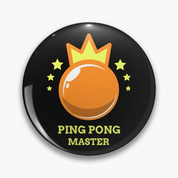 Item preview, Ping Pong (Table Tennis) Master designed and sold by GavinsDesigns.