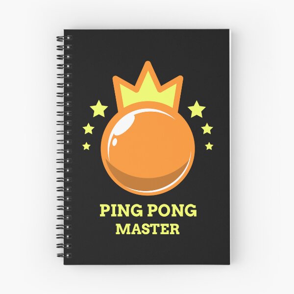 Item preview, Ping Pong (Table Tennis) Master designed and sold by GavinsDesigns.