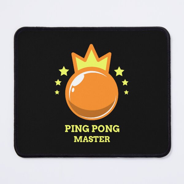 Item preview, Ping Pong (Table Tennis) Master designed and sold by GavinsDesigns.