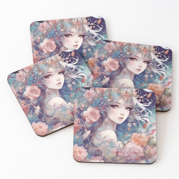 Item preview, Beauty Among The Stars designed and sold by SilverSunStudio.