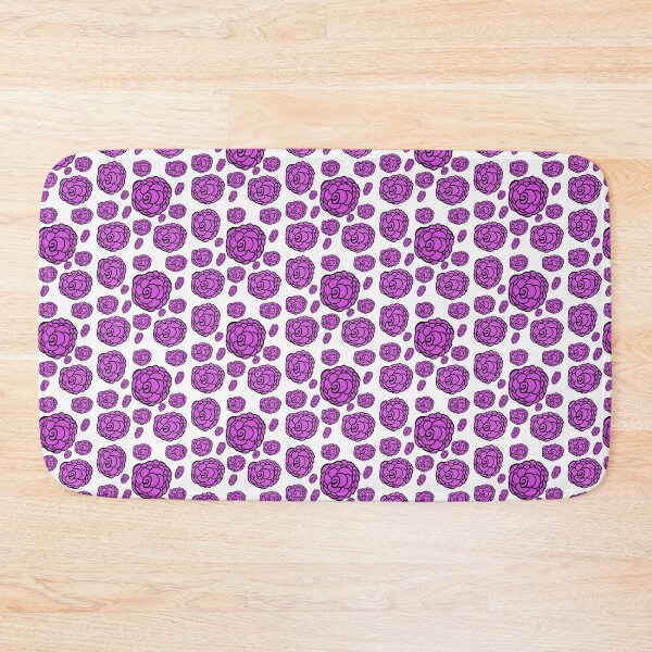 Item preview, Hand-drawn Fuchsia Roses  designed and sold by Victoria Rose.