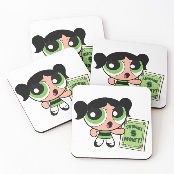 Item preview, Buttercup Show Me Money designed and sold by ParvaProject.