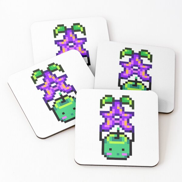 Item preview, Stardew Valley - Junimo with Stardrop designed and sold by PaulMRyan.