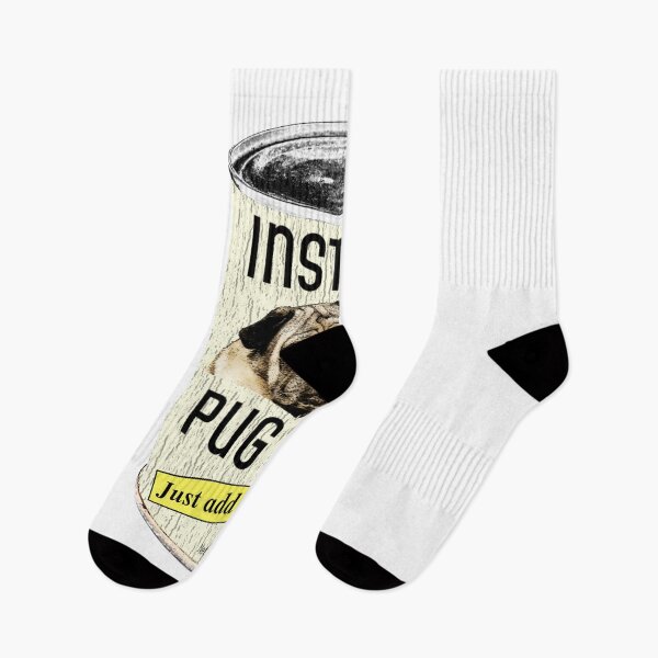 Item preview, Insta-pug! designed and sold by amigaboy.