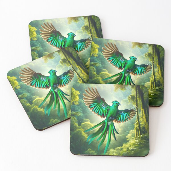 Item preview, Emerald Flight designed and sold by Abralacazamra.