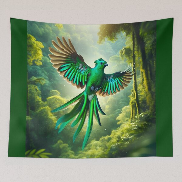 Item preview, Emerald Flight designed and sold by Abralacazamra.