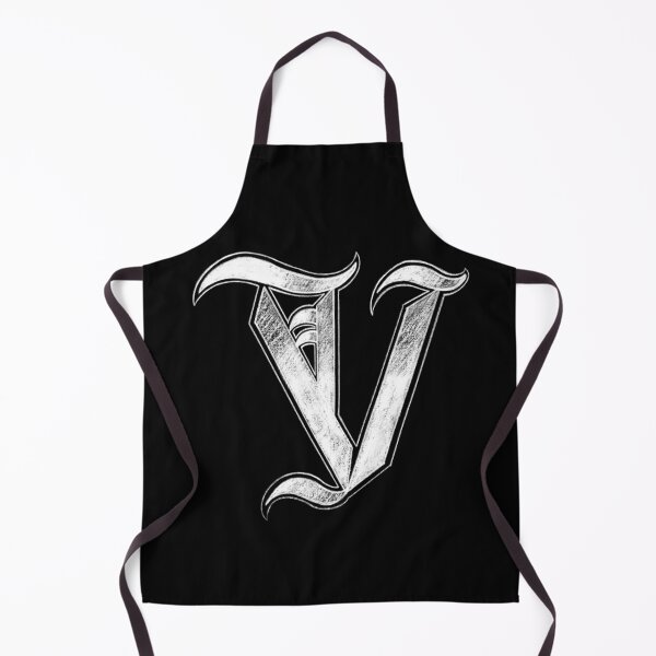 Item preview, Letter V chalk 2022 designed and sold by Anovaart.