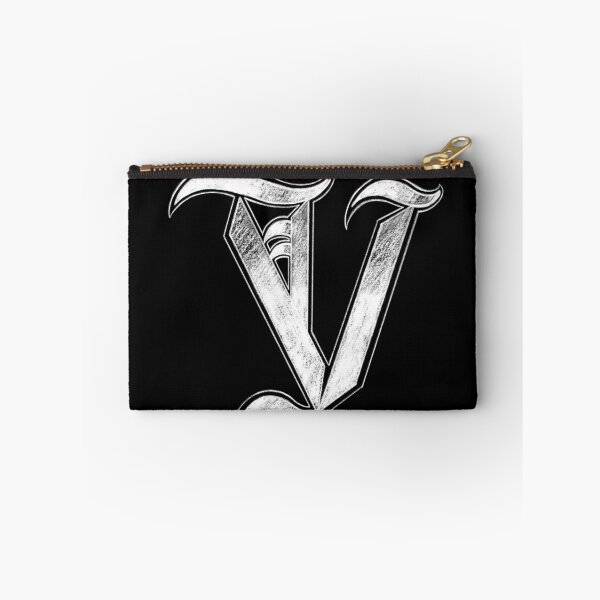 Item preview, Letter V chalk 2022 designed and sold by Anovaart.