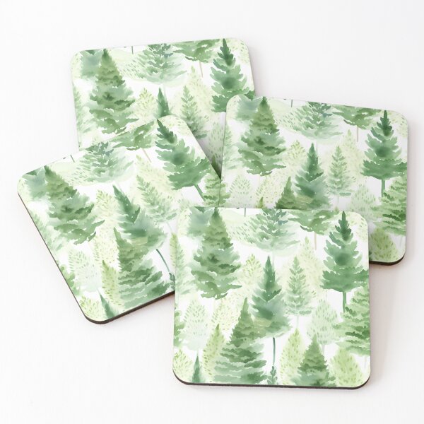 Item preview, Tranquil Timber designed and sold by KIVI-Design.