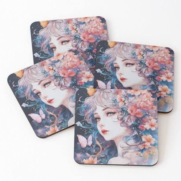 Item preview, She Breathes Life Into Beauty designed and sold by SilverSunStudio.