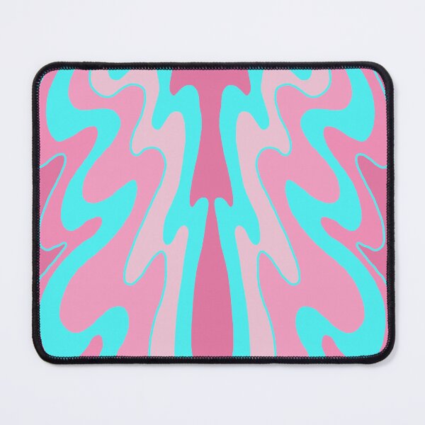 Item preview, Calming Waves of Pink and Blue designed and sold by SoshanaC.
