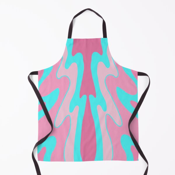 Item preview, Calming Waves of Pink and Blue designed and sold by SoshanaC.