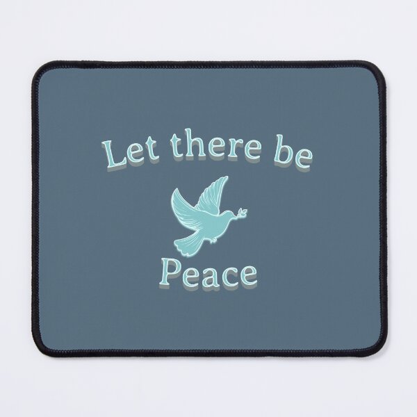 Item preview, Let there be peace dove designed and sold by Danasfamstore.