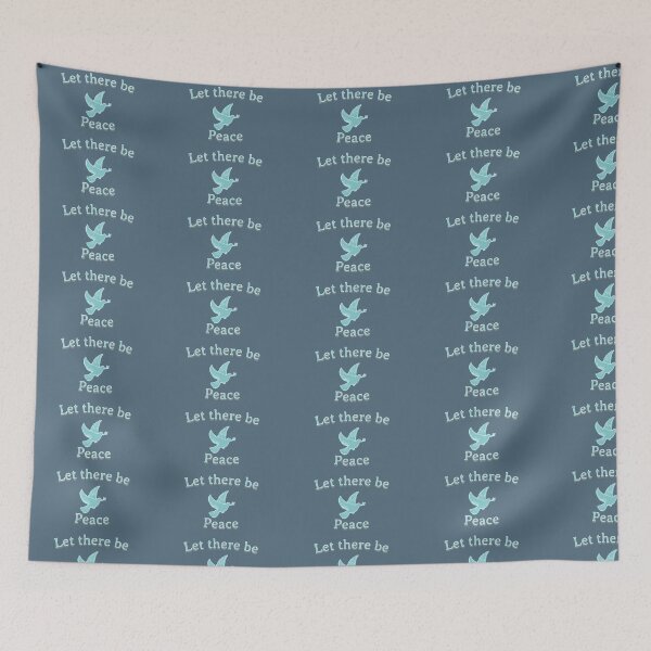 Item preview, Let there be peace dove designed and sold by Danasfamstore.