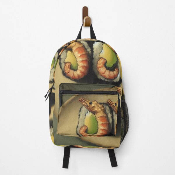 Item preview, Seahorse Sushi designed and sold by ComputerContent.