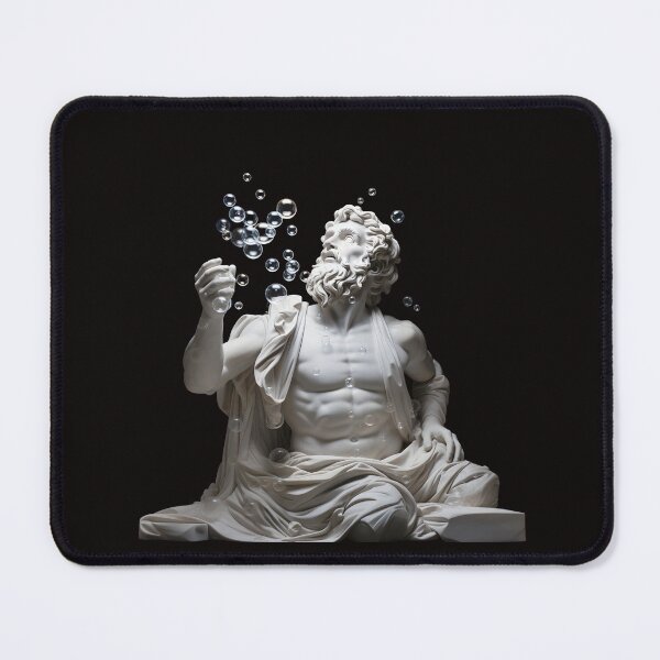 Item preview, The Heavy Fragility of Immortality designed and sold by the-lamplighter.