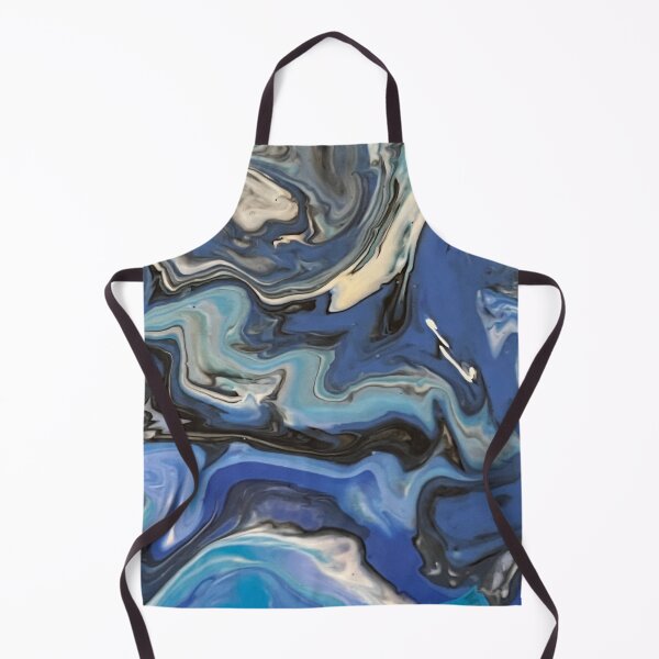 Item preview, Blue camouflage  designed and sold by Hmelliger.