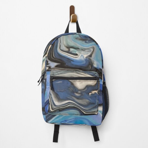 Item preview, Blue camouflage designed and sold by Hmelliger.