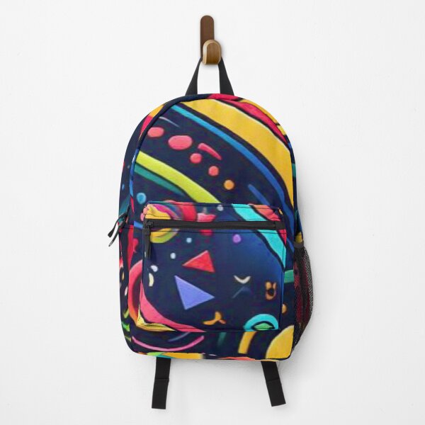 Item preview, Colorful Pop Art designed and sold by Myra365Art.