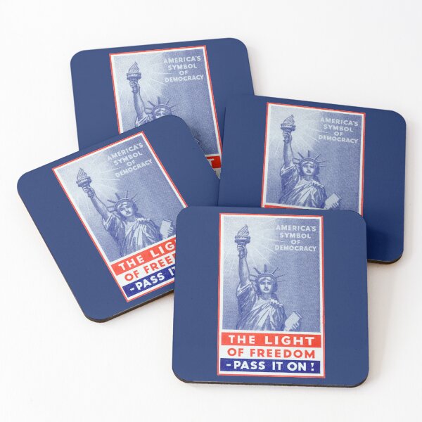 Item preview, 1940s The Light of Freedom designed and sold by historicimage.