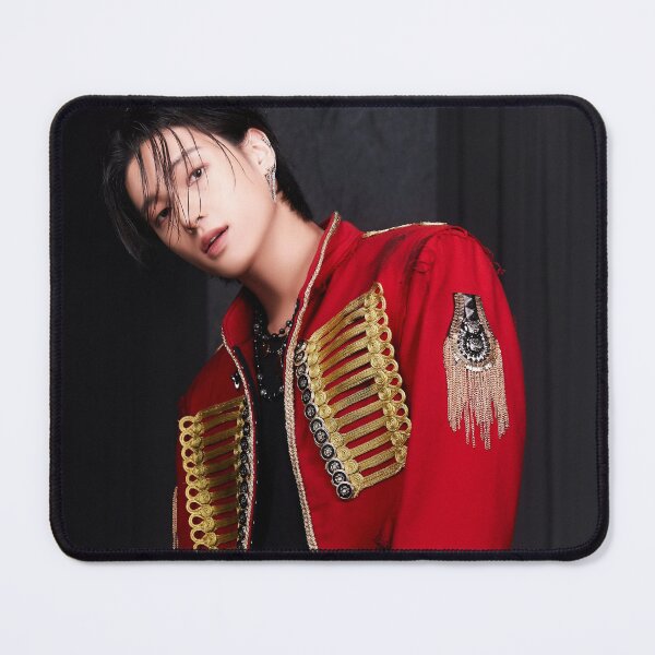 Item preview, wooyoung the world promo designed and sold by knjftw.