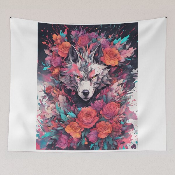 Item preview, Howl To The Moon designed and sold by SilverSunStudio.