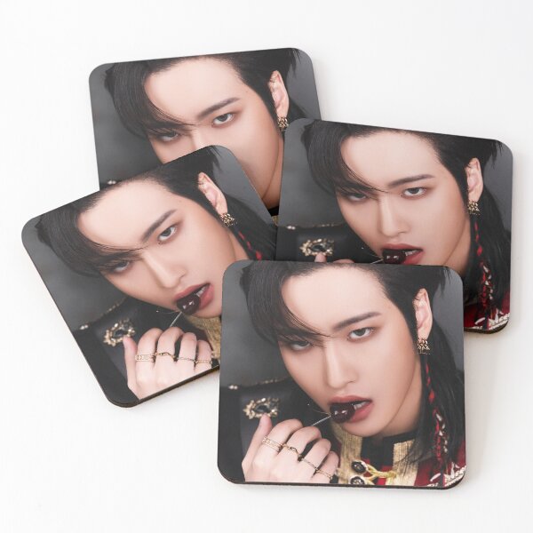 Item preview, seonghwa the world promo designed and sold by knjftw.