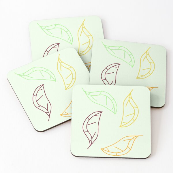Item preview, Leaf Outline designed and sold by Cutsiecottage.