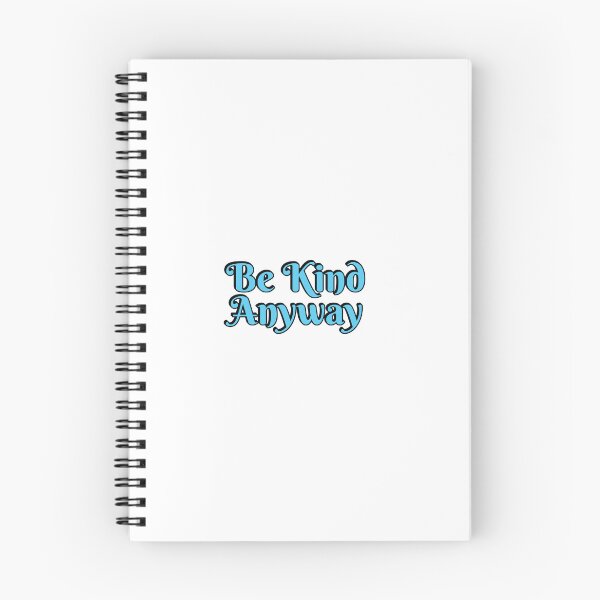 Item preview, Be Kind Anyway designed and sold by Inspirationmotivation.