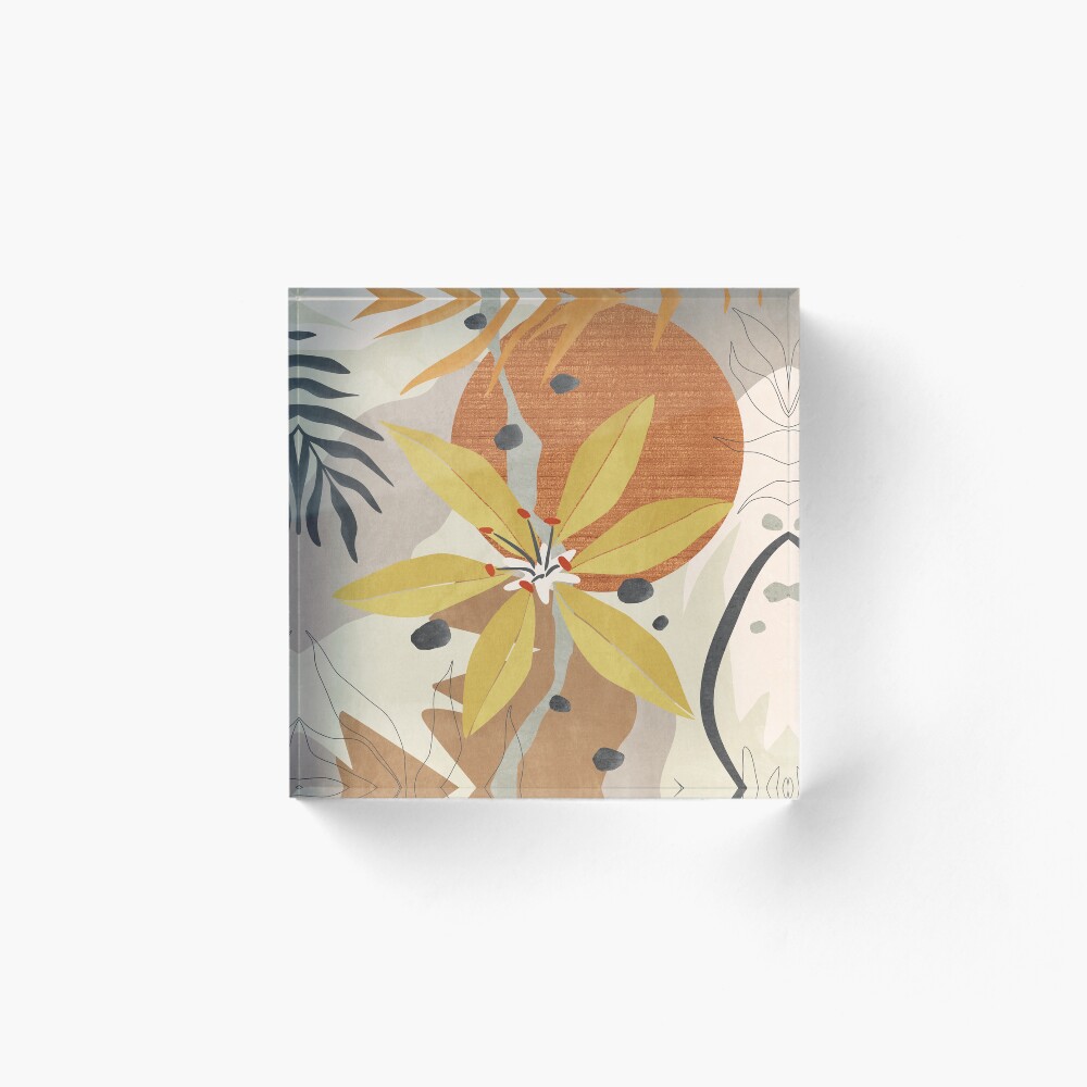 Item preview, Acrylic Block designed and sold by FAROSSTUDIO.