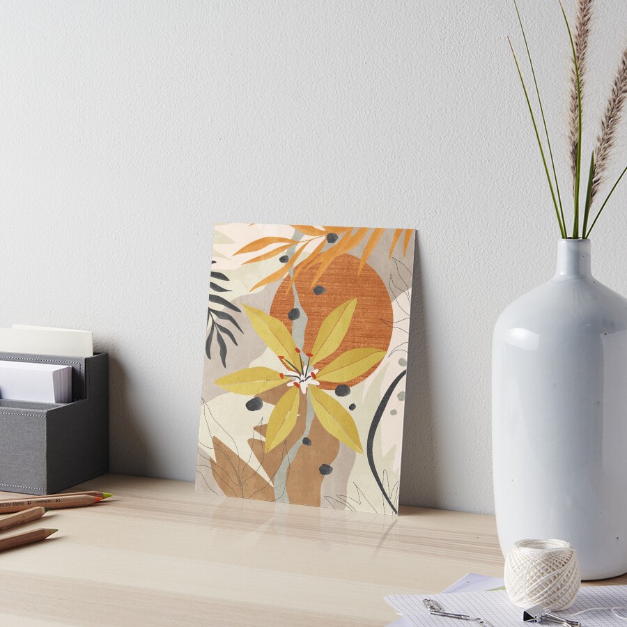 Item preview, Art Board Print designed and sold by FAROSSTUDIO.