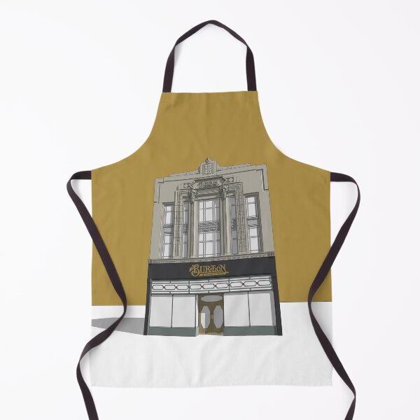 Item preview, Montague Burton - Cardiff - 1932 designed and sold by 6040.studio.