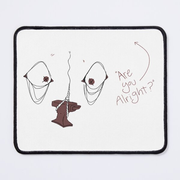 Item preview, are you alright? designed and sold by Milo-oh-no.