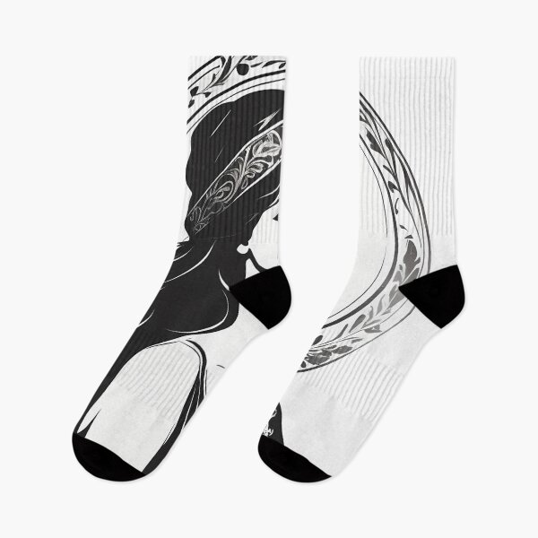 Item preview, Exploring Digital Beauty: Silhouettes of Women in Contemporary Art designed and sold by Artedig.
