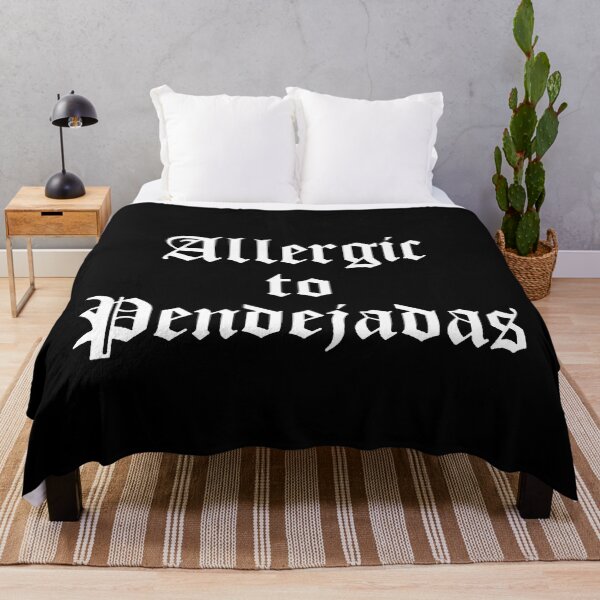 Item preview, Allergic to Pendejadas designed and sold by lasnareva.