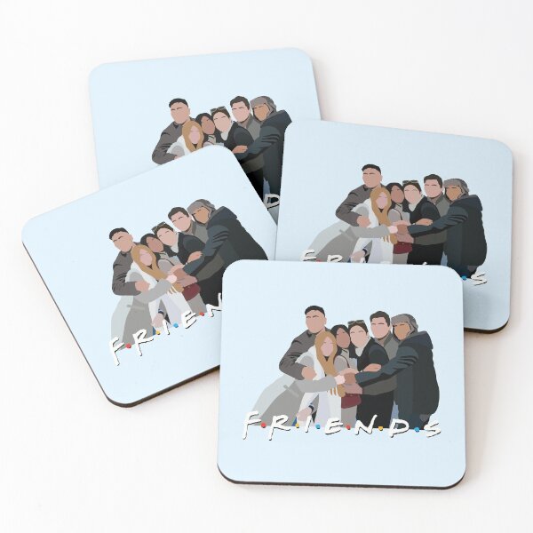 Item preview, Friends designed and sold by katieroscher.