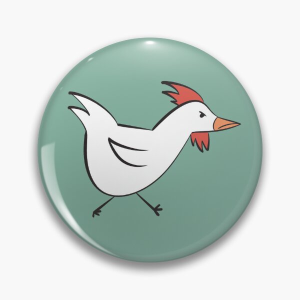 Item preview, Angry Chicken designed and sold by srsig designs.