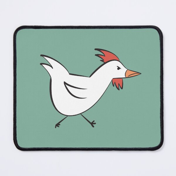 Item preview, Angry Chicken designed and sold by srsig designs.