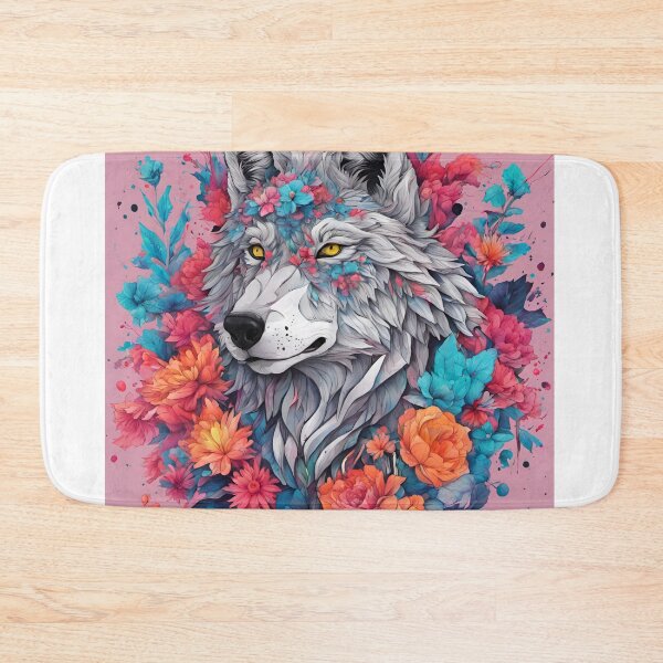 Item preview, Howl To The Moon II designed and sold by SilverSunStudio.