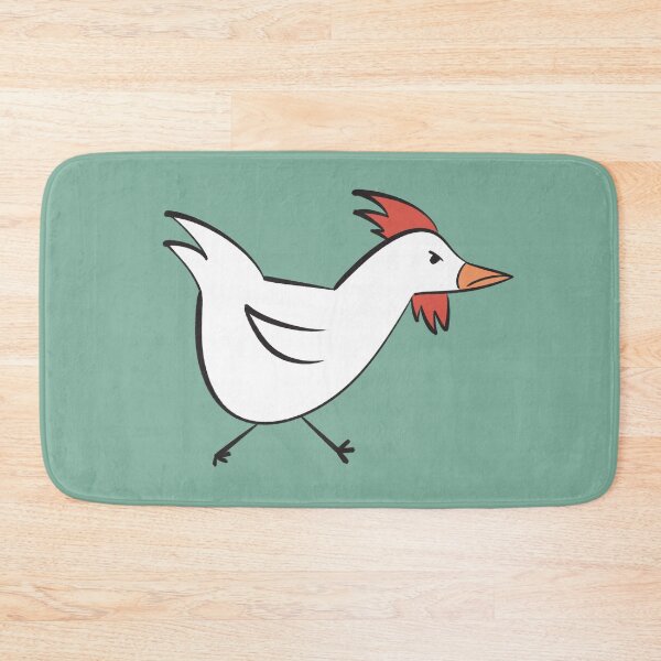 Item preview, Angry Chicken designed and sold by srsig designs.