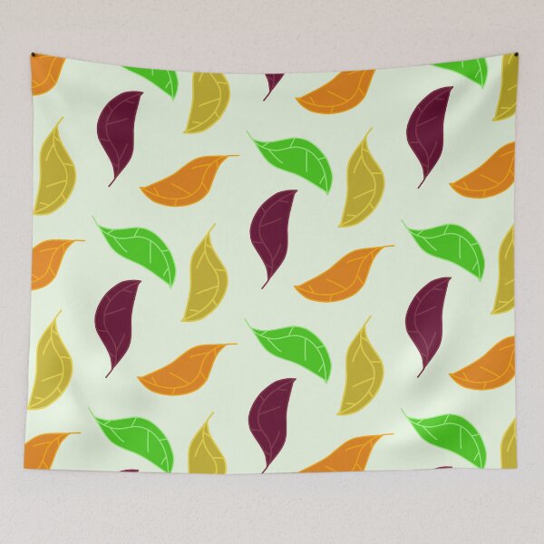 Item preview, Leaf (Dark) designed and sold by Cutsiecottage.
