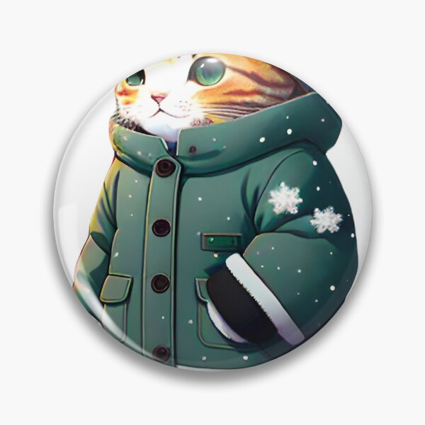 Item preview, Snow Cat  designed and sold by TK-Hades.