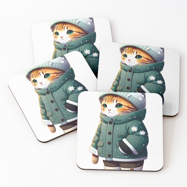 Item preview, Snow Cat  designed and sold by TK-Hades.