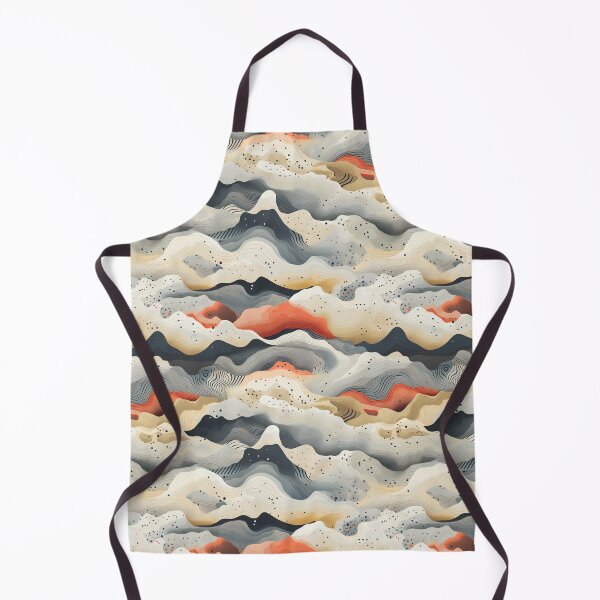 Item preview, Cubist Cartography: Geometric Climate Zones in Stark Contrast designed and sold by polonuim210.