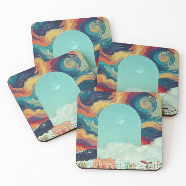 Item preview, Twirling Sky designed and sold by Ndak Adodo.