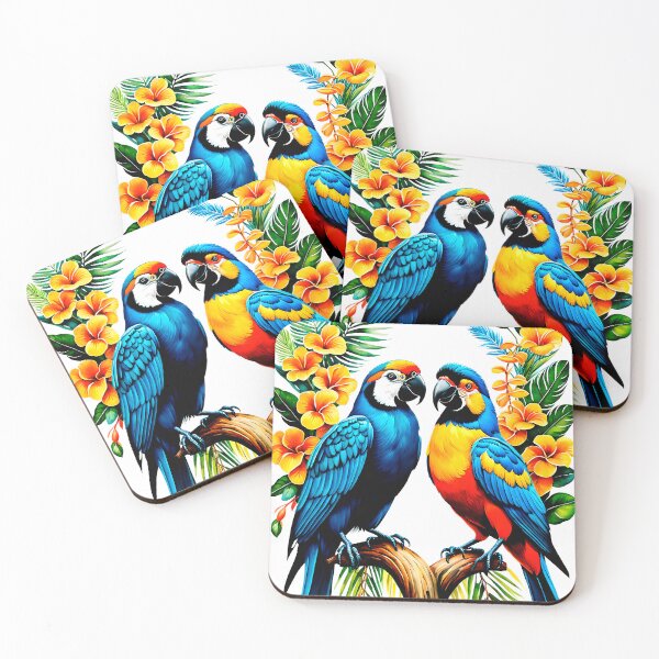 Item preview, Brazilian Birds 4 designed and sold by artedamensagem.