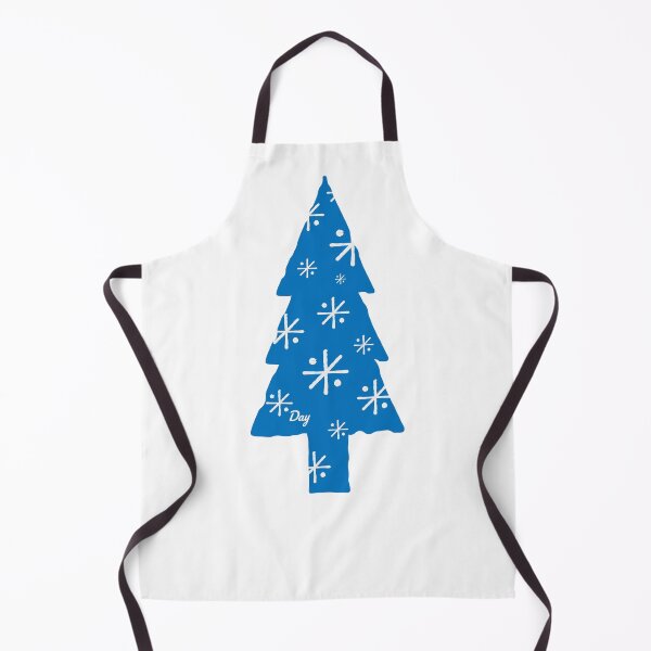 Item preview, Ice Blue Winter Holiday Tree designed and sold by Lisa R. Tennant.