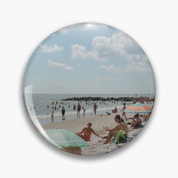 Item preview, New York Beach Film designed and sold by taylorebarnes.