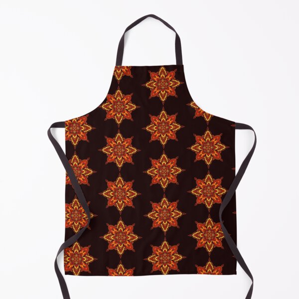 Item preview, Dark starburst mandala designed and sold by livetoaddesign.